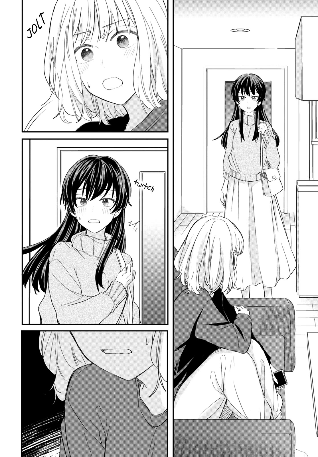 Onna Tomodachi to Kekkon Shitemita Chapter 30 page 6 - Chapter 30: The one who I love