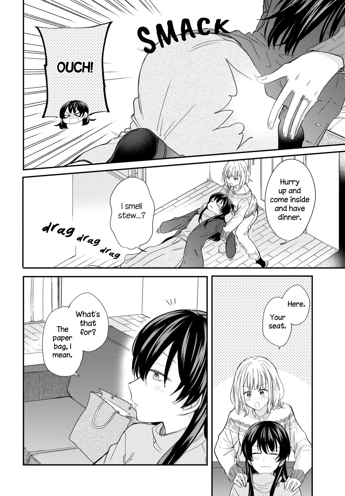 Onna Tomodachi to Kekkon Shitemita Chapter 31 page 10 - Chapter 31: Nothing better than when your feelings are requited