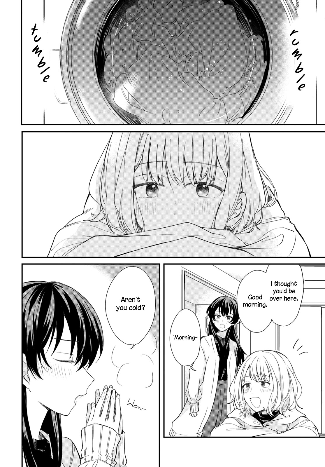 Onna Tomodachi to Kekkon Shitemita Chapter 31 page 2 - Chapter 31: Nothing better than when your feelings are requited