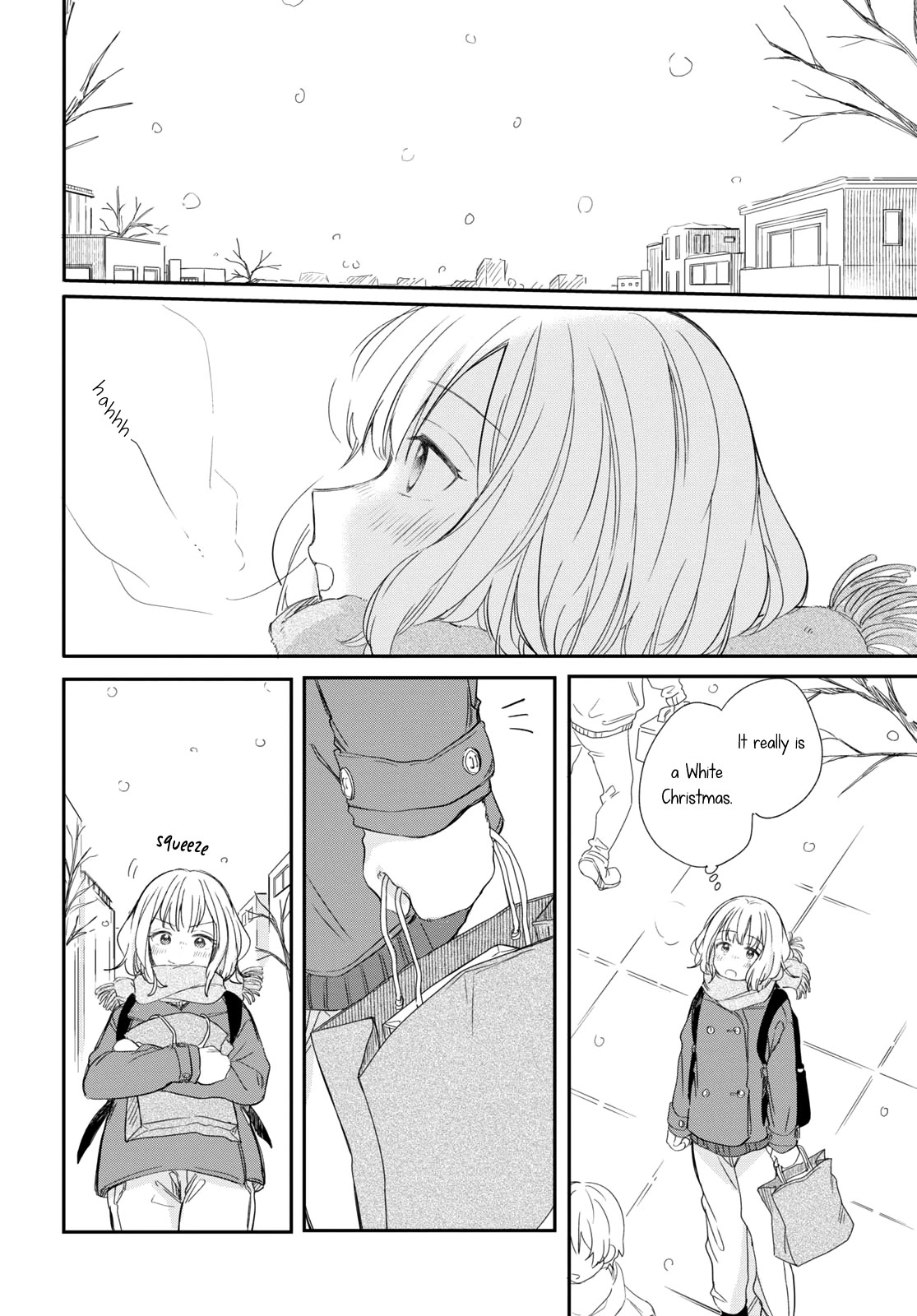 Onna Tomodachi to Kekkon Shitemita Chapter 31 page 6 - Chapter 31: Nothing better than when your feelings are requited