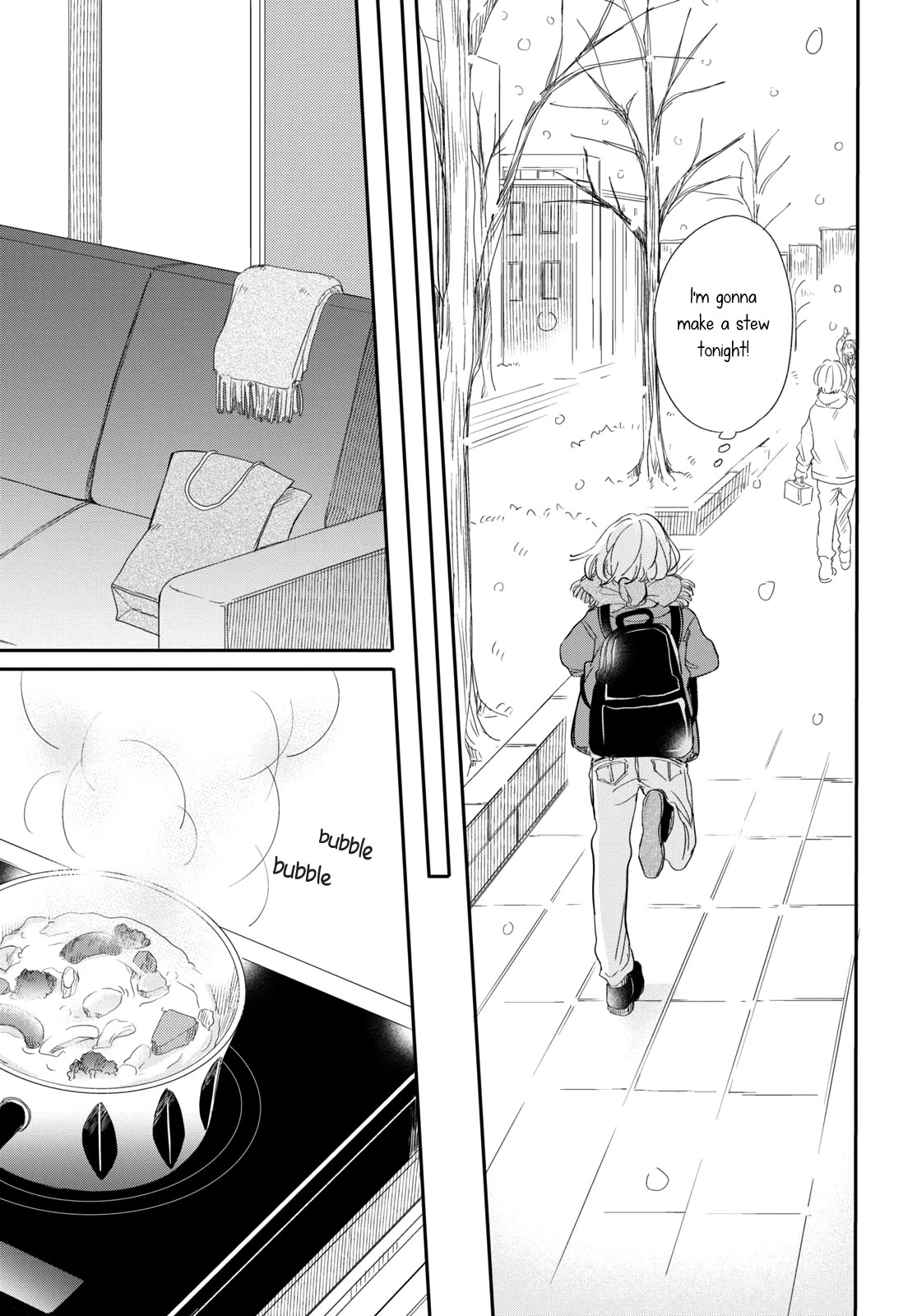 Onna Tomodachi to Kekkon Shitemita Chapter 31 page 7 - Chapter 31: Nothing better than when your feelings are requited