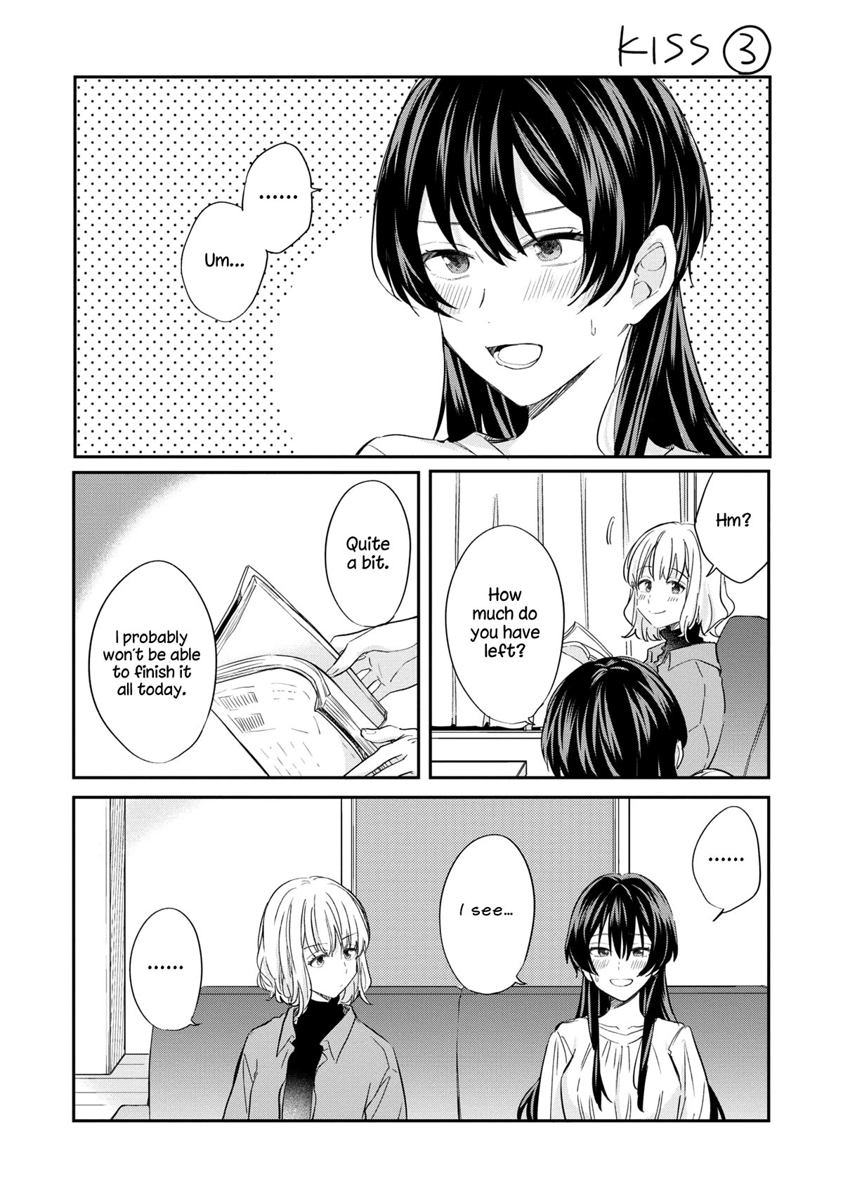 Onna Tomodachi to Kekkon Shitemita Chapter 32.5 page 12 - Chapter 32.5: Volume 4 extras