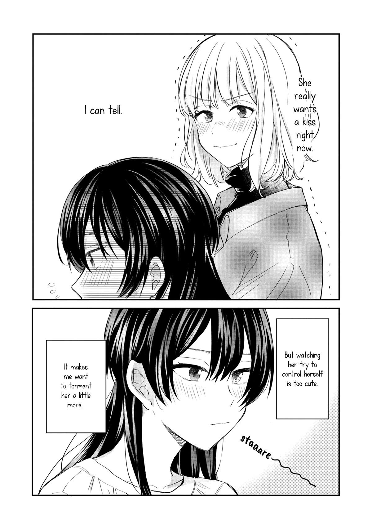Onna Tomodachi to Kekkon Shitemita Chapter 32.5 page 13 - Chapter 32.5: Volume 4 extras