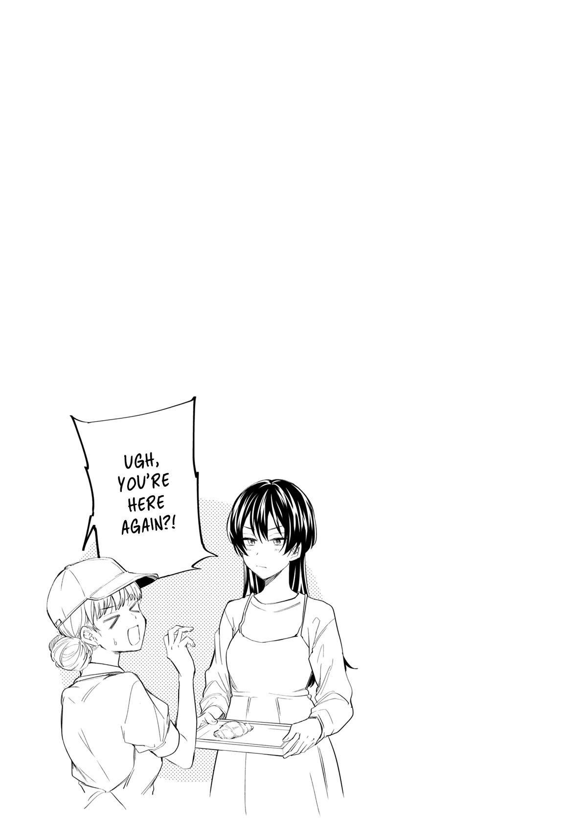 Onna Tomodachi to Kekkon Shitemita Chapter 32.5 page 4 - Chapter 32.5: Volume 4 extras