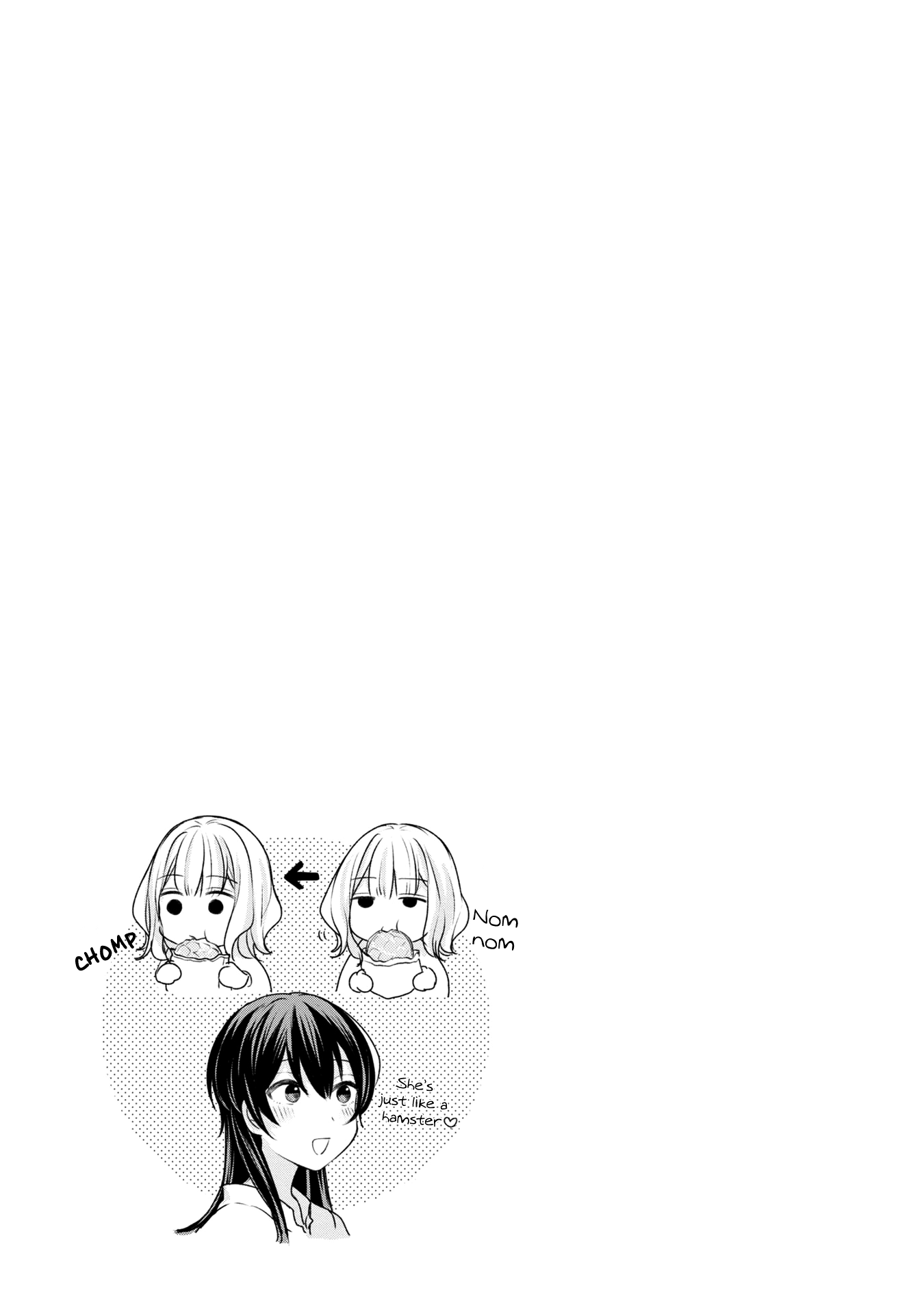 Onna Tomodachi to Kekkon Shitemita Chapter 8.5 page 6 - Chapter 8.5: Volume 1 extras