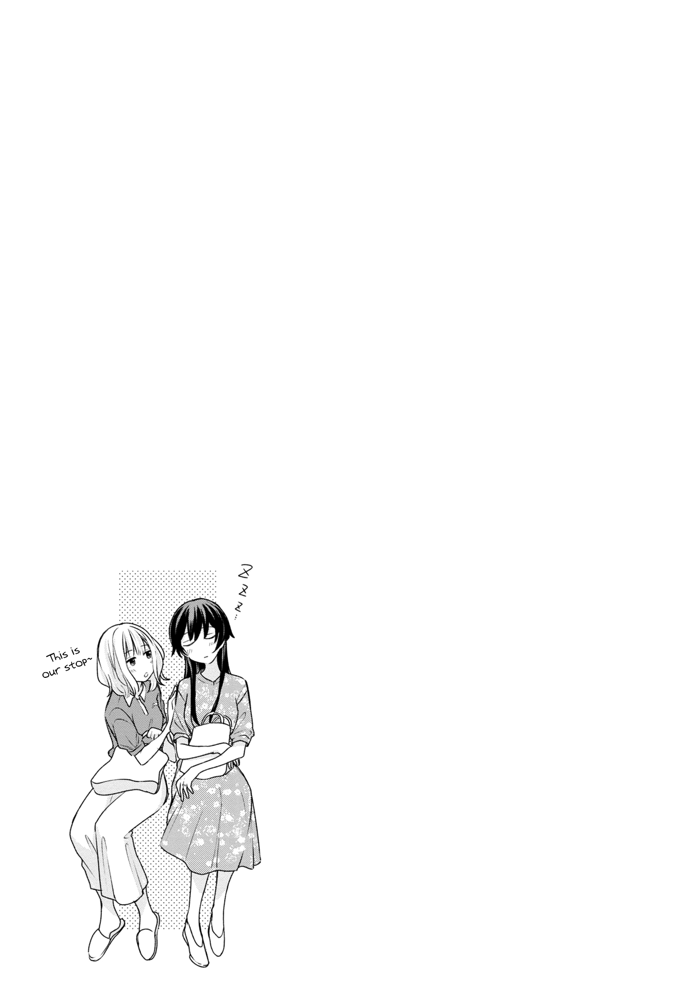 Onna Tomodachi to Kekkon Shitemita Chapter 8.5 page 7 - Chapter 8.5: Volume 1 extras