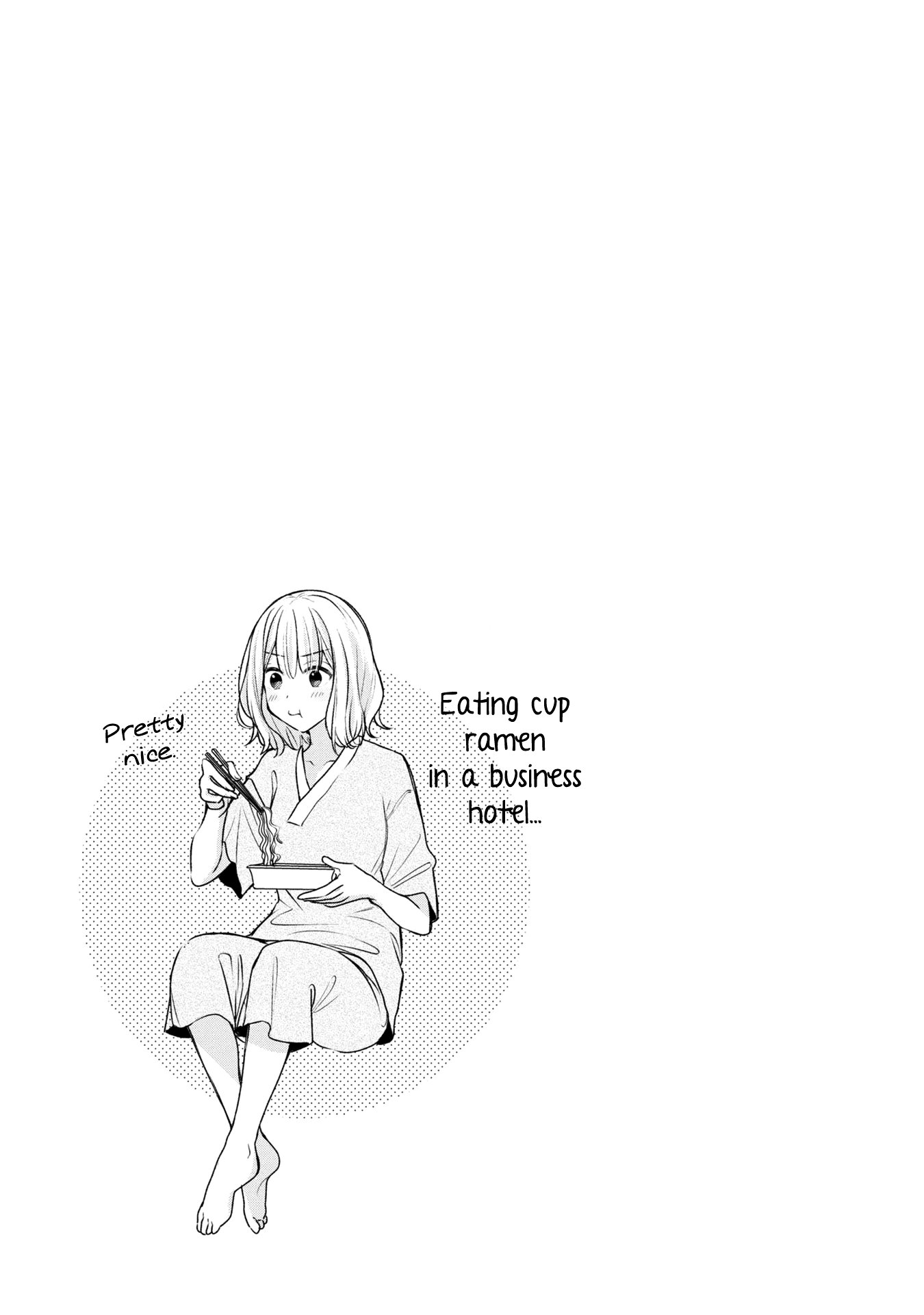 Onna Tomodachi to Kekkon Shitemita Chapter 8.5 page 8 - Chapter 8.5: Volume 1 extras