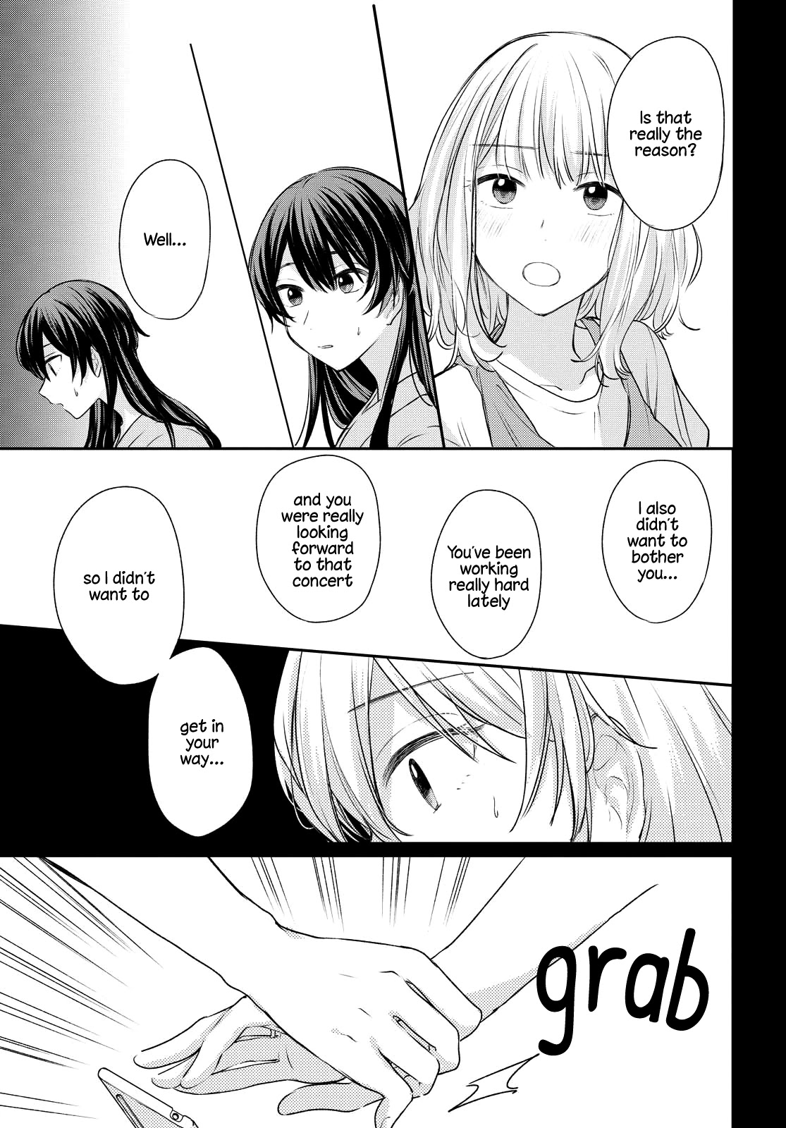 Onna Tomodachi to Kekkon Shitemita Chapter 8 page 13 - Chapter 8: What's important to me
