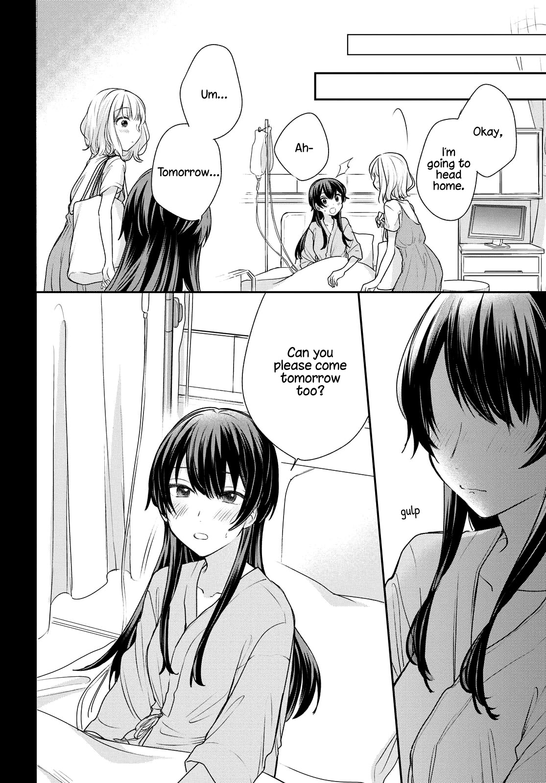 Onna Tomodachi to Kekkon Shitemita Chapter 8 page 18 - Chapter 8: What's important to me