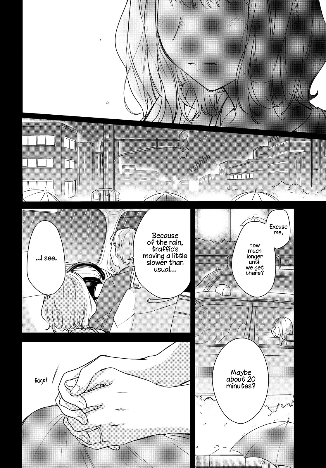 Onna Tomodachi to Kekkon Shitemita Chapter 8 page 2 - Chapter 8: What's important to me