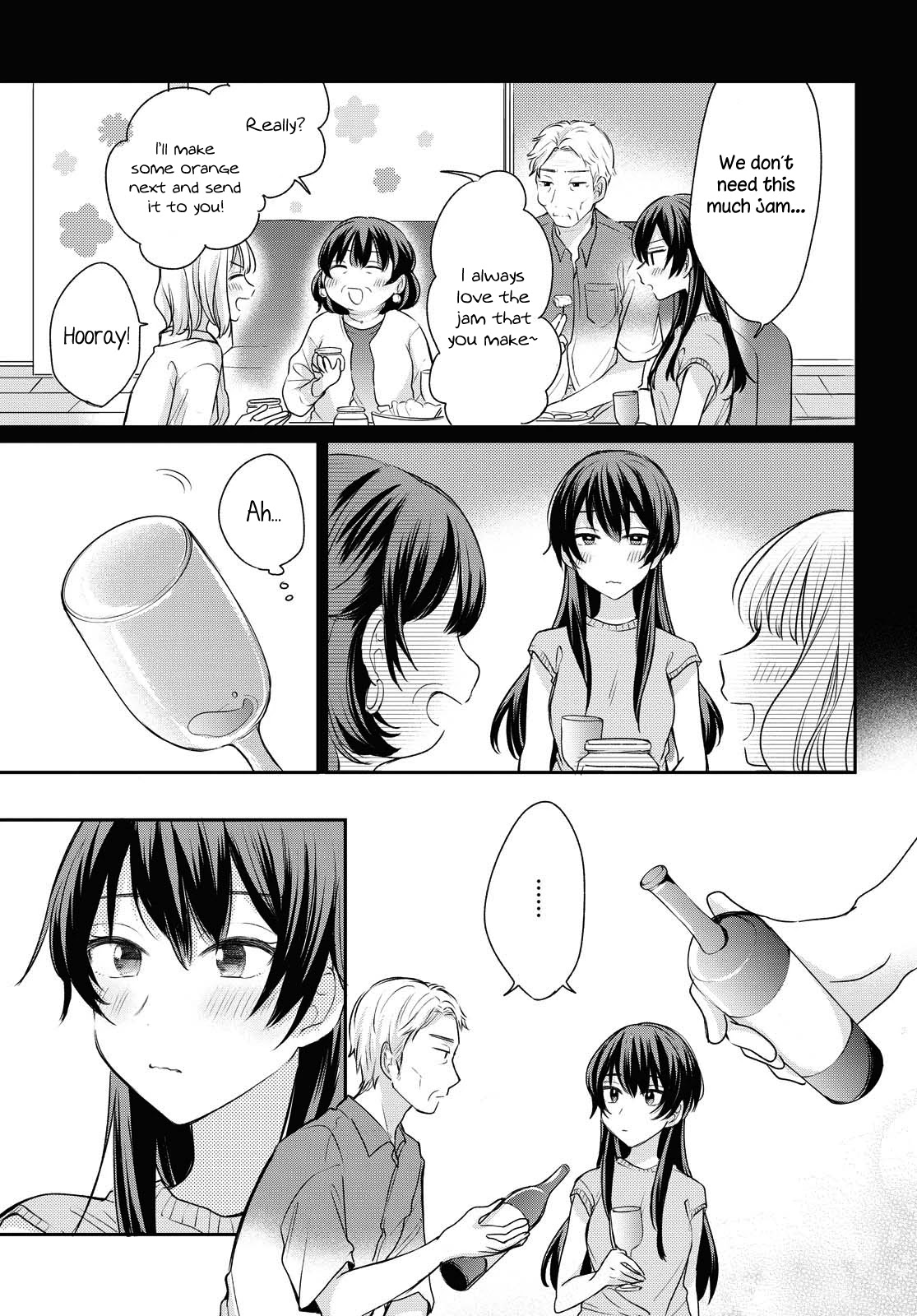 Onna Tomodachi to Kekkon Shitemita Chapter 9 page 11 - Chapter 9: My family's family
