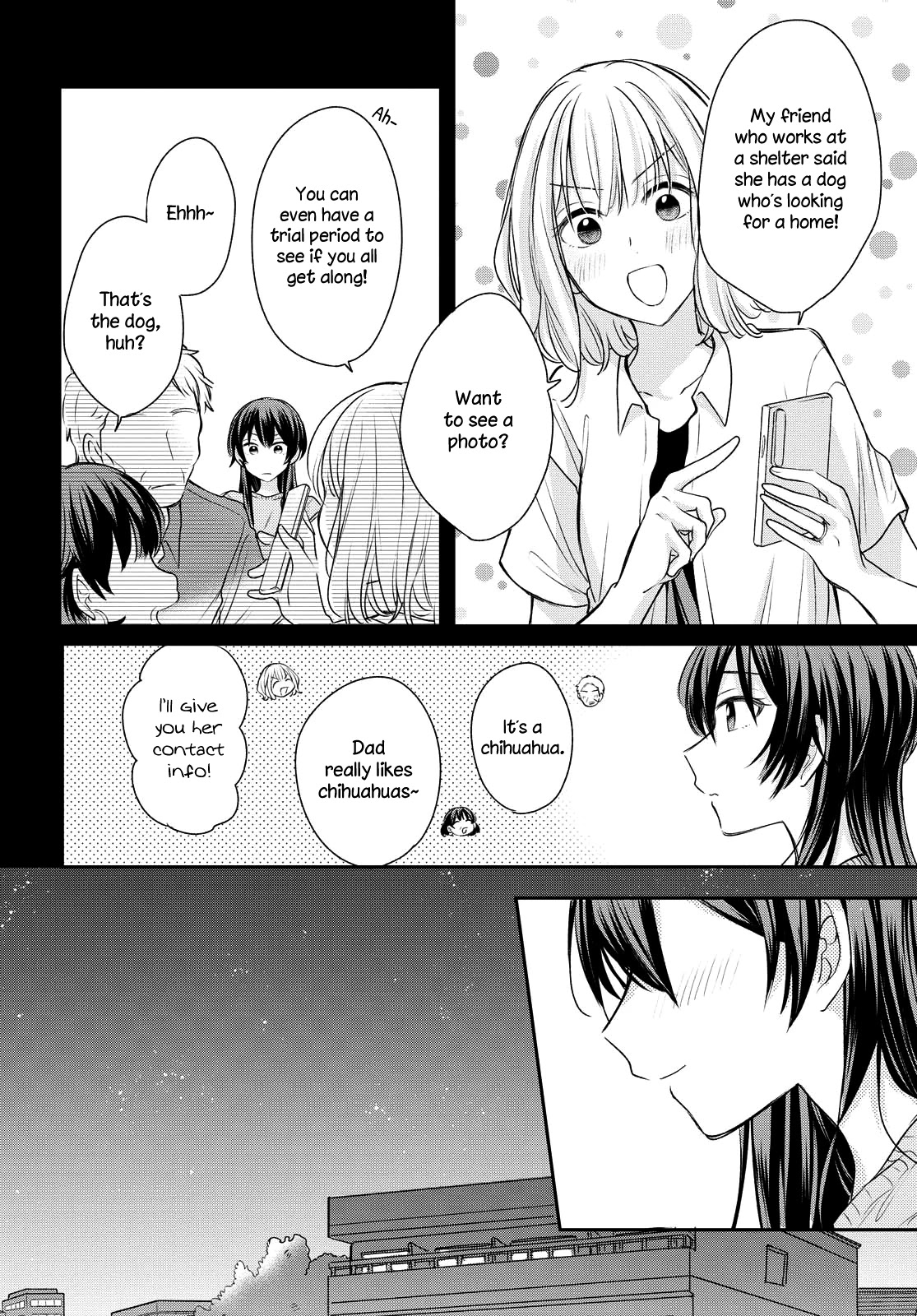 Onna Tomodachi to Kekkon Shitemita Chapter 9 page 14 - Chapter 9: My family's family