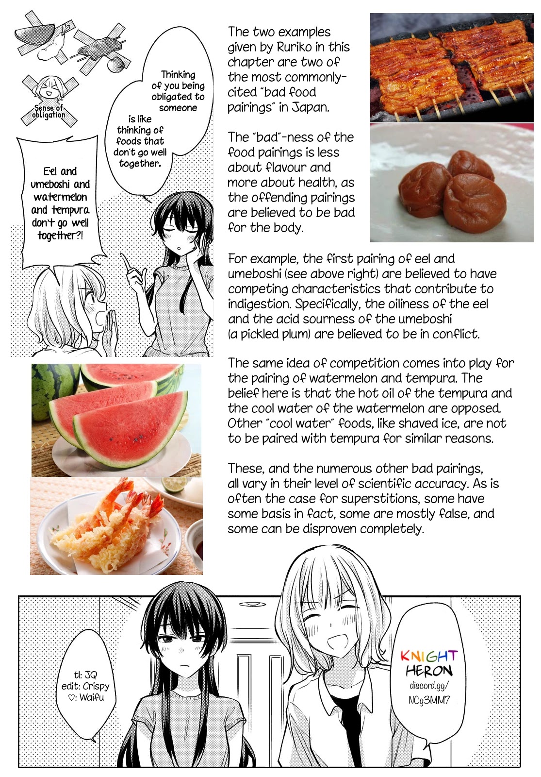 Onna Tomodachi to Kekkon Shitemita Chapter 9 page 17 - Chapter 9: My family's family