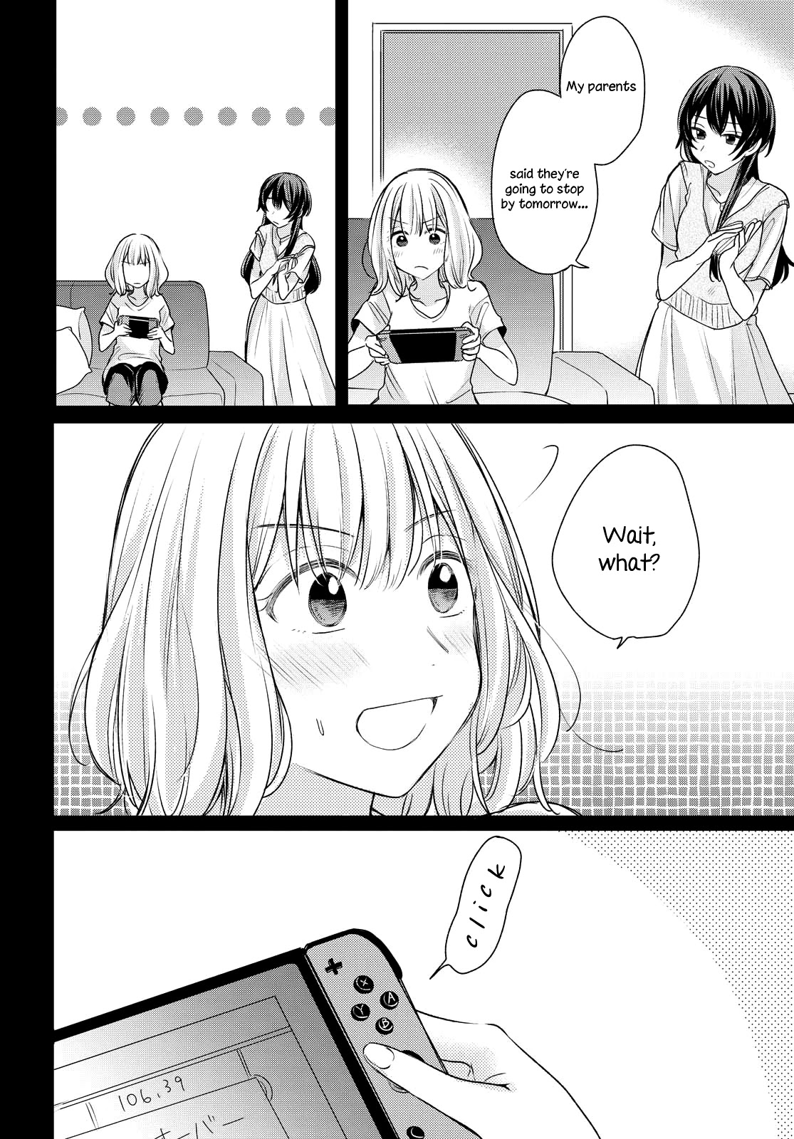 Onna Tomodachi to Kekkon Shitemita Chapter 9 page 2 - Chapter 9: My family's family