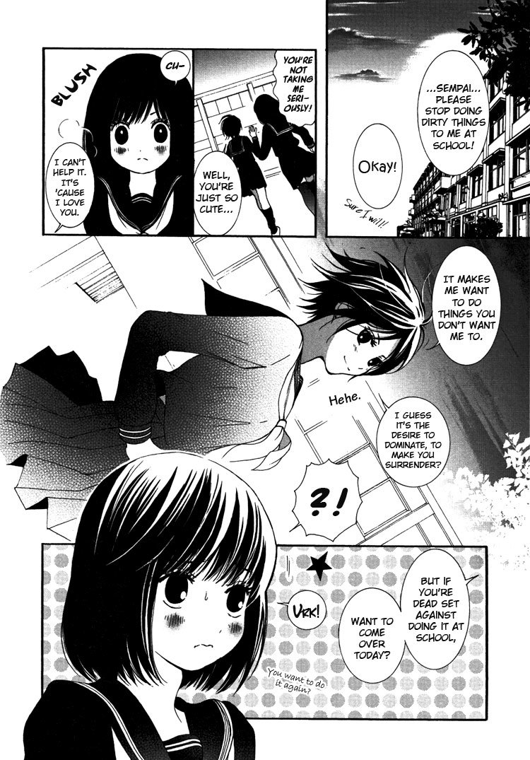 Onnanoko Awase Chapter 2 page 2 - Chapter 2: Slave to Love