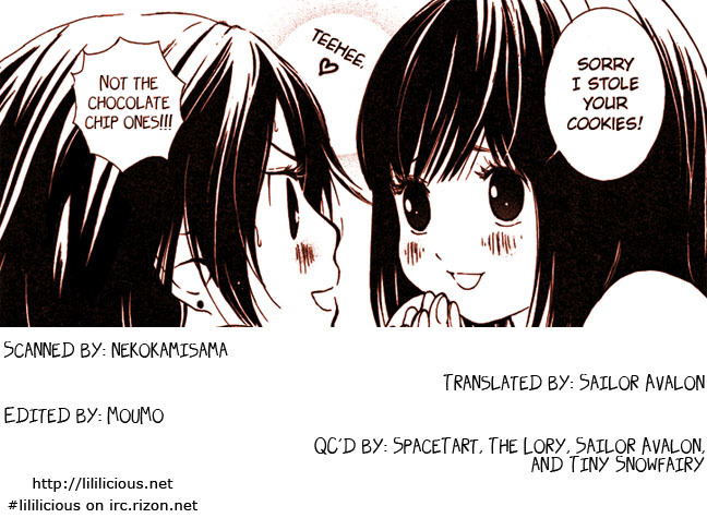 Onnanoko Awase Chapter 2 page 9 - Chapter 2: Slave to Love
