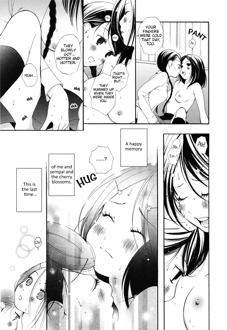 Onnanoko Awase Chapter 3 page 10 - Chapter 3: Full of Memories