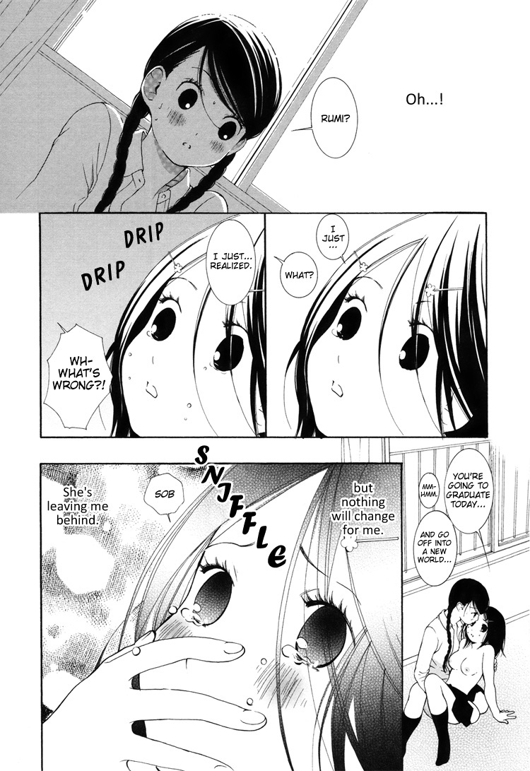Onnanoko Awase Chapter 3 page 11 - Chapter 3: Full of Memories