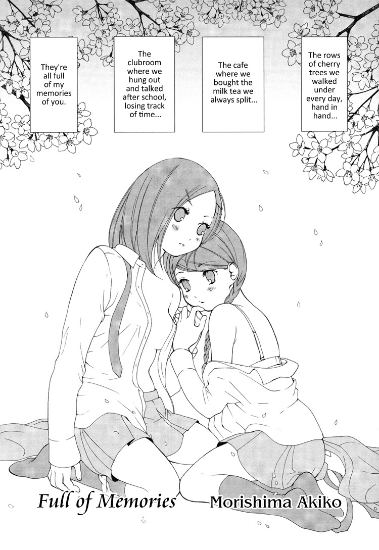 Onnanoko Awase Chapter 3 page 2 - Chapter 3: Full of Memories