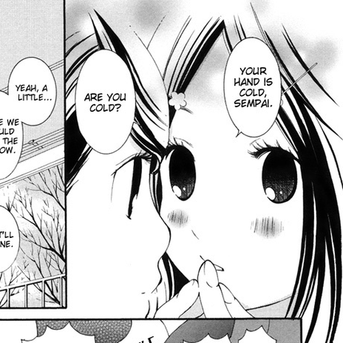 Onnanoko Awase Chapter 3: Full of Memories cover