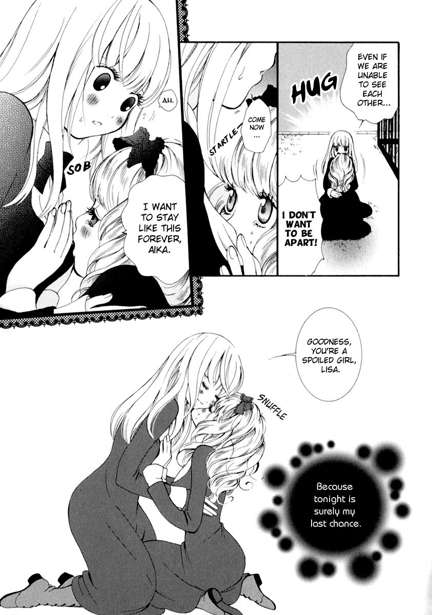 Onnanoko Awase Chapter 4 page 4 - Chapter 4: Christmas Eve Agape