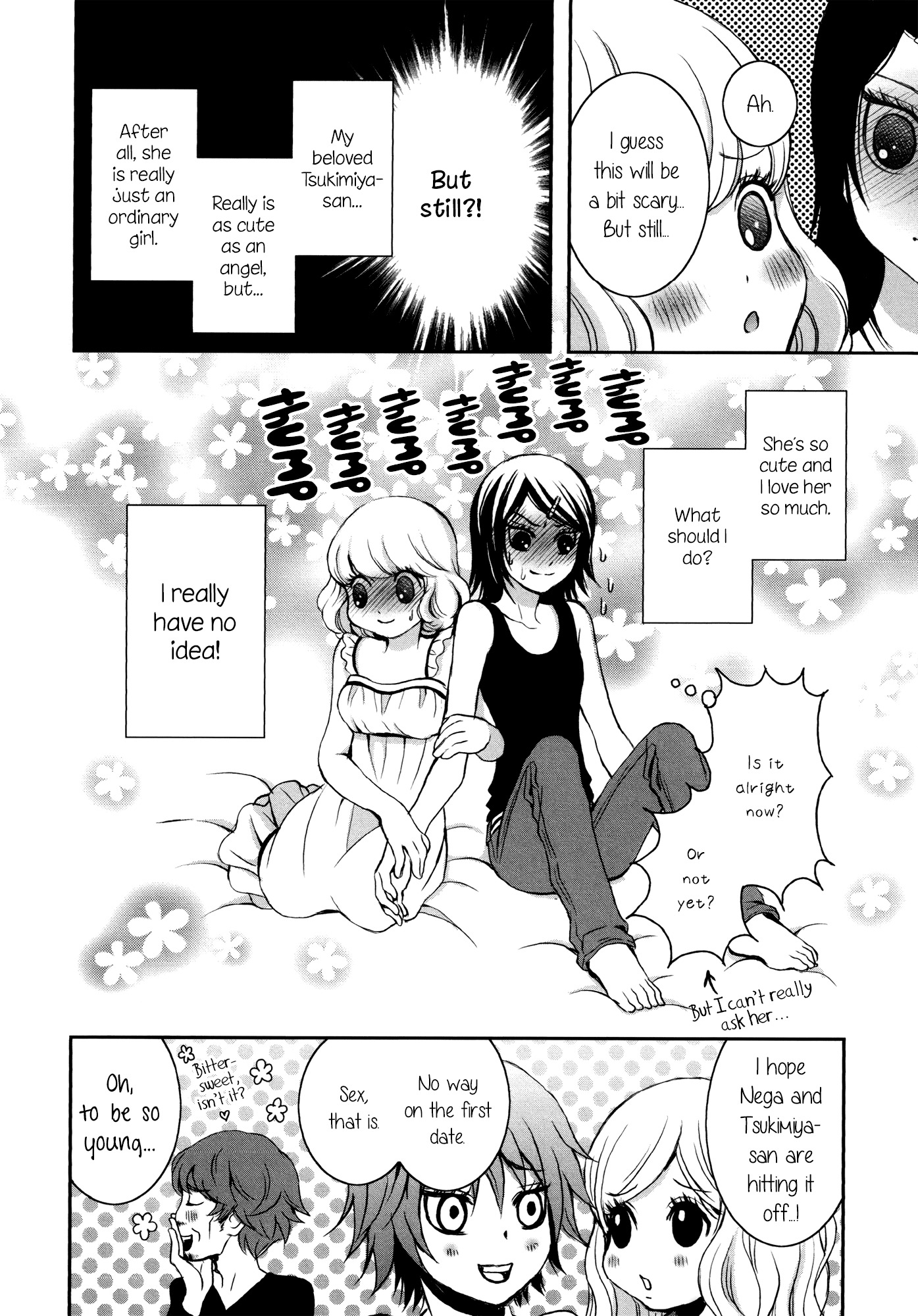 Onnanoko Awase Chapter 6 page 26 - Chapter 6: Angelic Girl