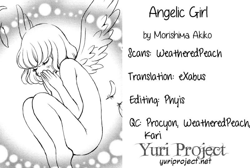 Onnanoko Awase Chapter 6 page 27 - Chapter 6: Angelic Girl