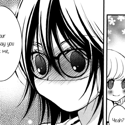 Onnanoko Awase Chapter 7: Cherry Girl cover