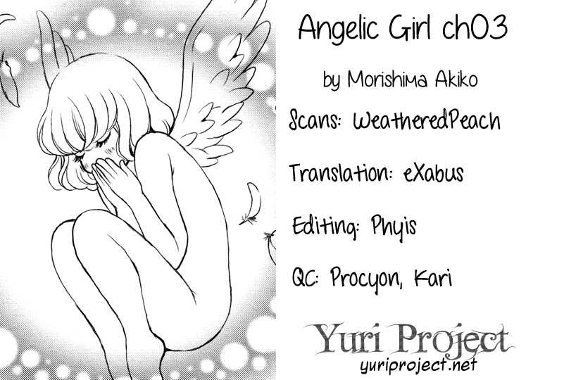 Onnanoko Awase Chapter 8 page 31 - Chapter 8: Her Girlfriend