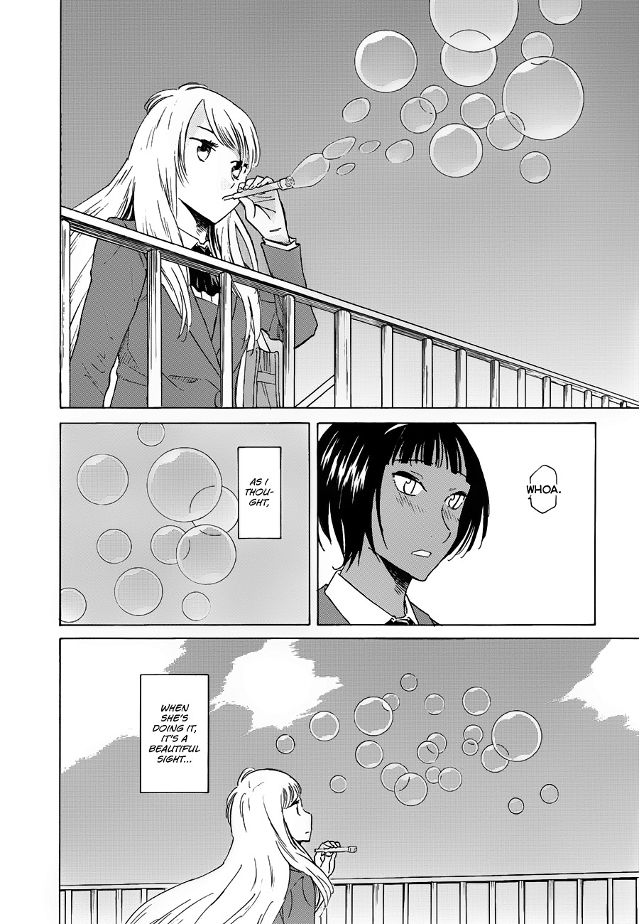 Onnanoko ga Shinu Hanashi Chapter 1 page 32 - Chapter 1: A Girl on the Street Under the Cherry Blossoms