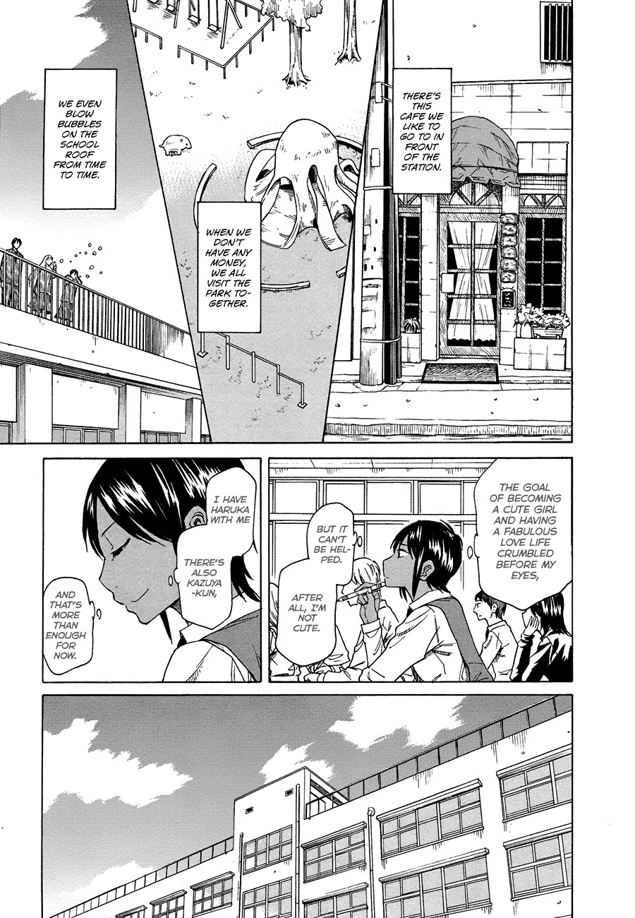 Onnanoko ga Shinu Hanashi Chapter 2 page 13 - Chapter 2: Far Beyond a Feeling of Love