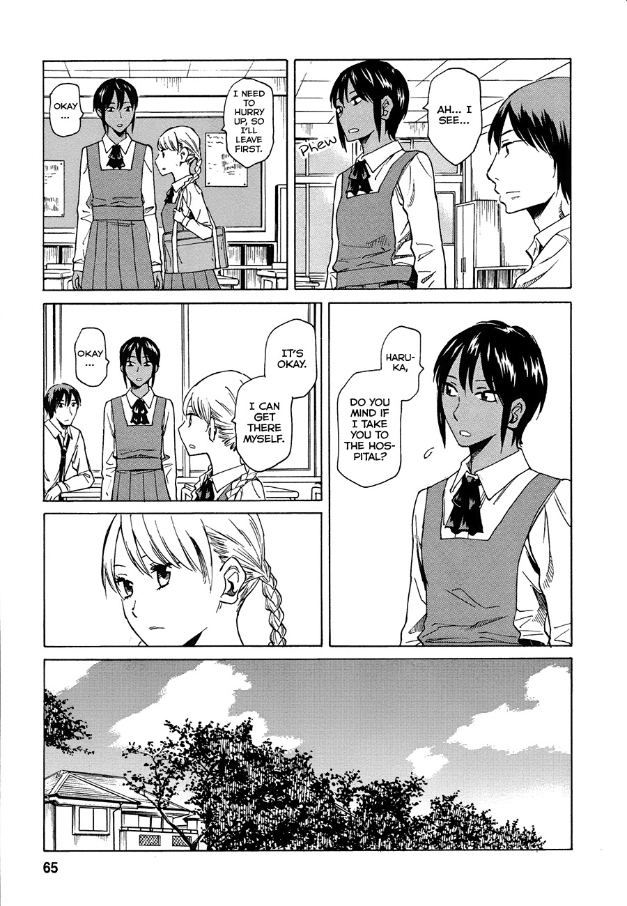 Onnanoko ga Shinu Hanashi Chapter 2 page 15 - Chapter 2: Far Beyond a Feeling of Love