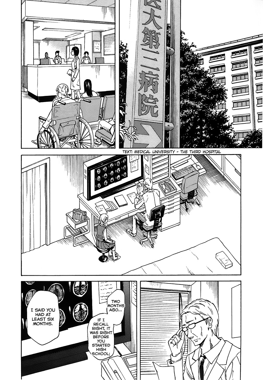 Onnanoko ga Shinu Hanashi Chapter 2 page 20 - Chapter 2: Far Beyond a Feeling of Love