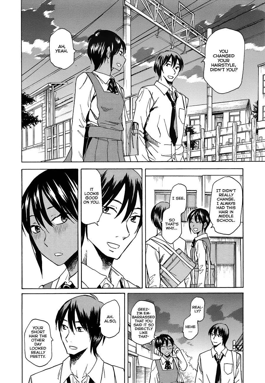 Onnanoko ga Shinu Hanashi Chapter 2 page 22 - Chapter 2: Far Beyond a Feeling of Love