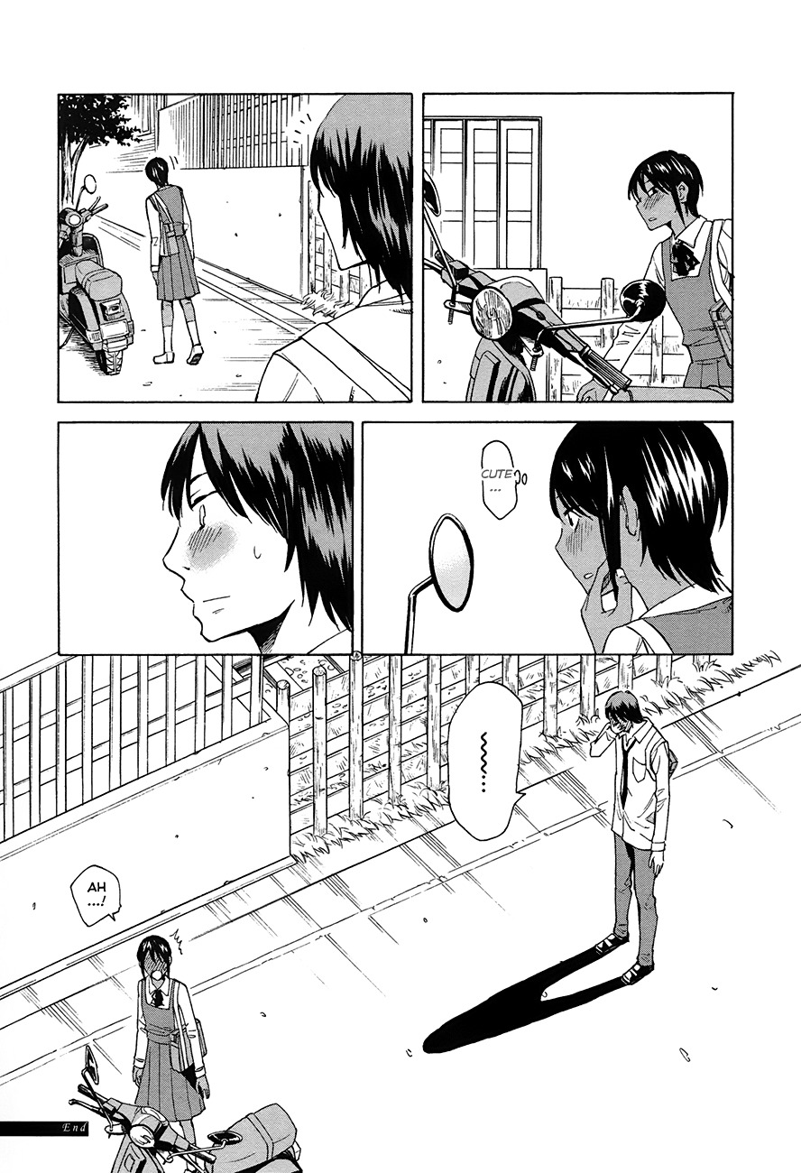 Onnanoko ga Shinu Hanashi Chapter 2 page 27 - Chapter 2: Far Beyond a Feeling of Love