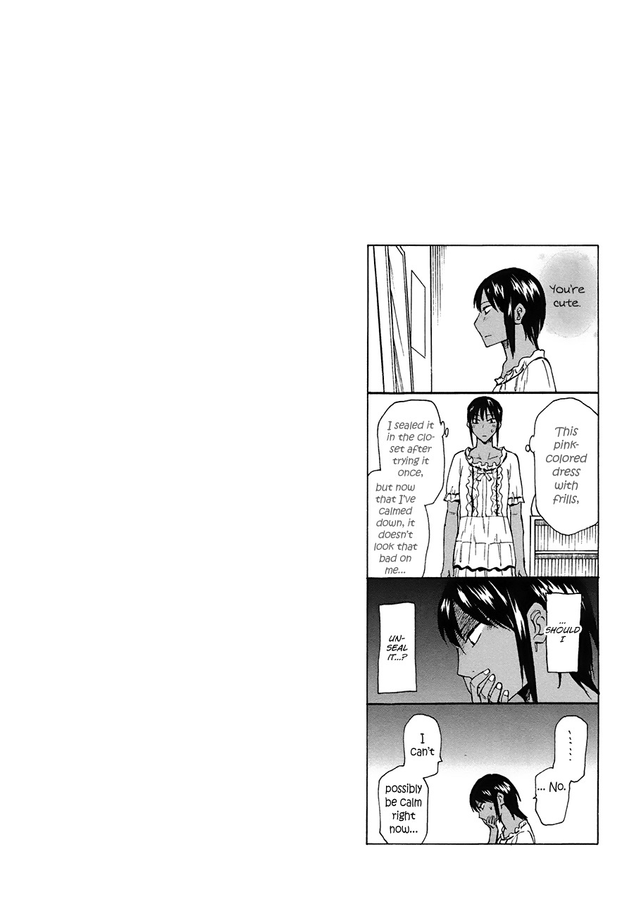 Onnanoko ga Shinu Hanashi Chapter 2 page 28 - Chapter 2: Far Beyond a Feeling of Love
