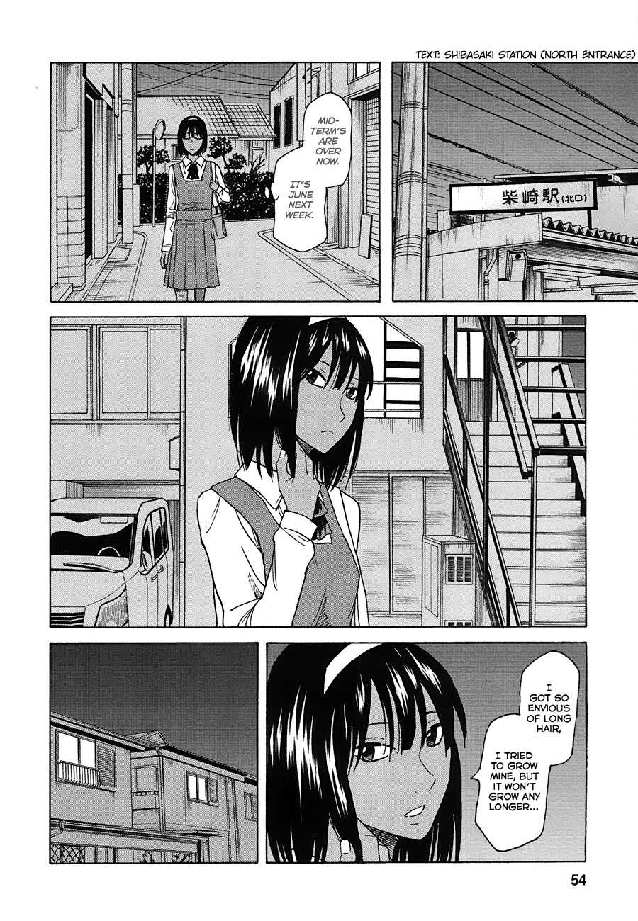 Onnanoko ga Shinu Hanashi Chapter 2 page 4 - Chapter 2: Far Beyond a Feeling of Love
