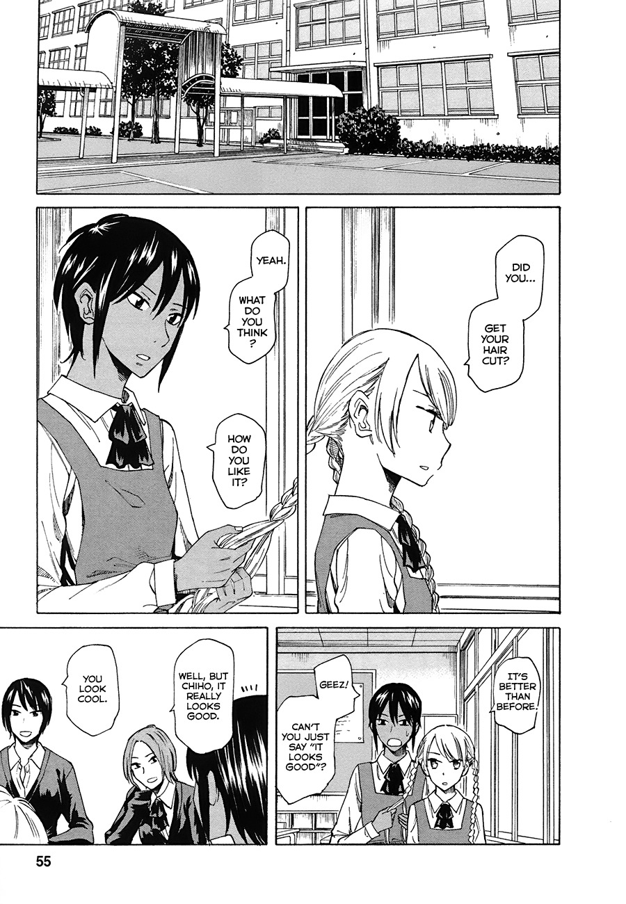 Onnanoko ga Shinu Hanashi Chapter 2 page 5 - Chapter 2: Far Beyond a Feeling of Love