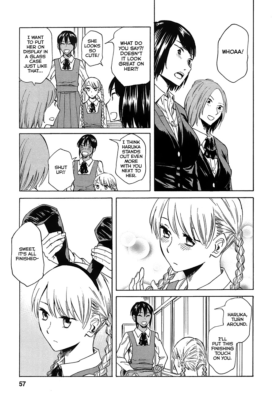 Onnanoko ga Shinu Hanashi Chapter 2 page 7 - Chapter 2: Far Beyond a Feeling of Love