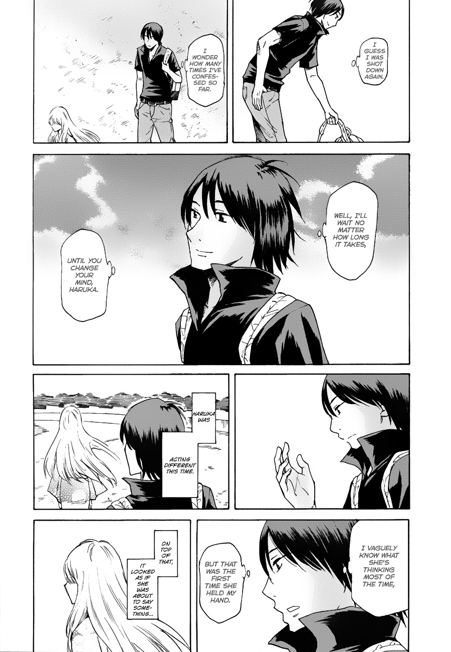 Onnanoko ga Shinu Hanashi Chapter 3 page 27 - Chapter 3: Wish of Going to the Ocean