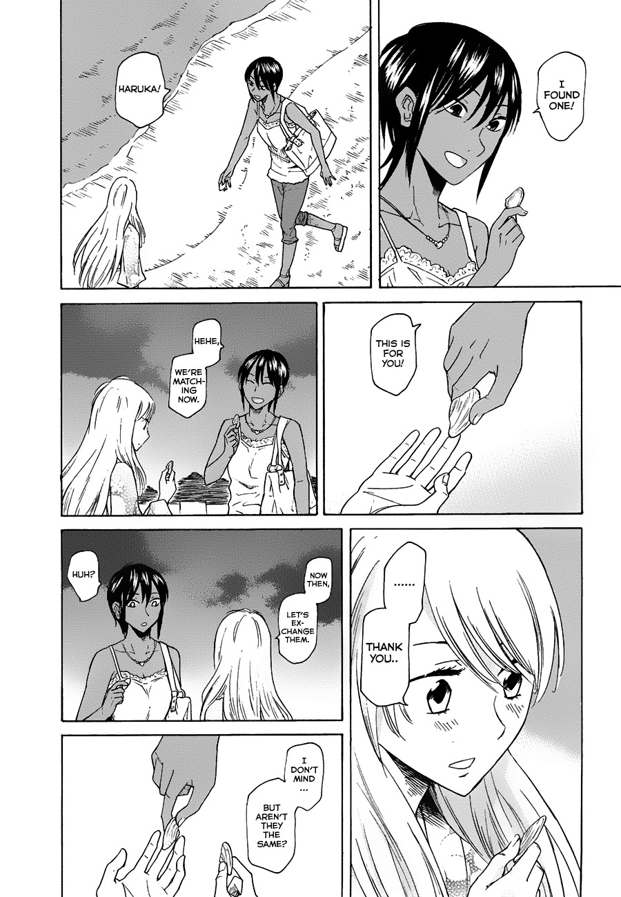 Onnanoko ga Shinu Hanashi Chapter 3 page 28 - Chapter 3: Wish of Going to the Ocean