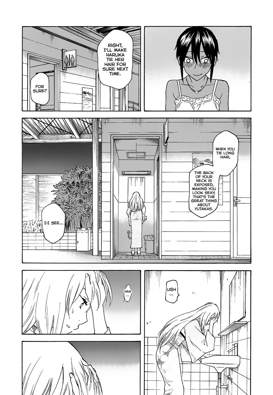 Onnanoko ga Shinu Hanashi Chapter 3 page 37 - Chapter 3: Wish of Going to the Ocean