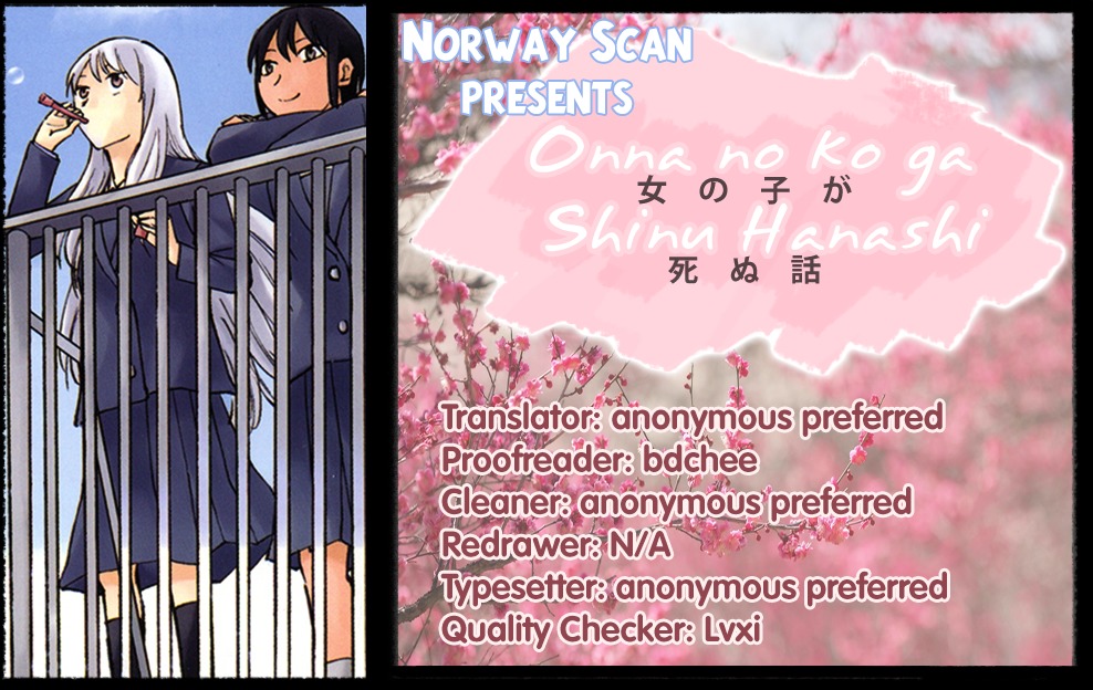 Onnanoko ga Shinu Hanashi Chapter 3 page 41 - Chapter 3: Wish of Going to the Ocean
