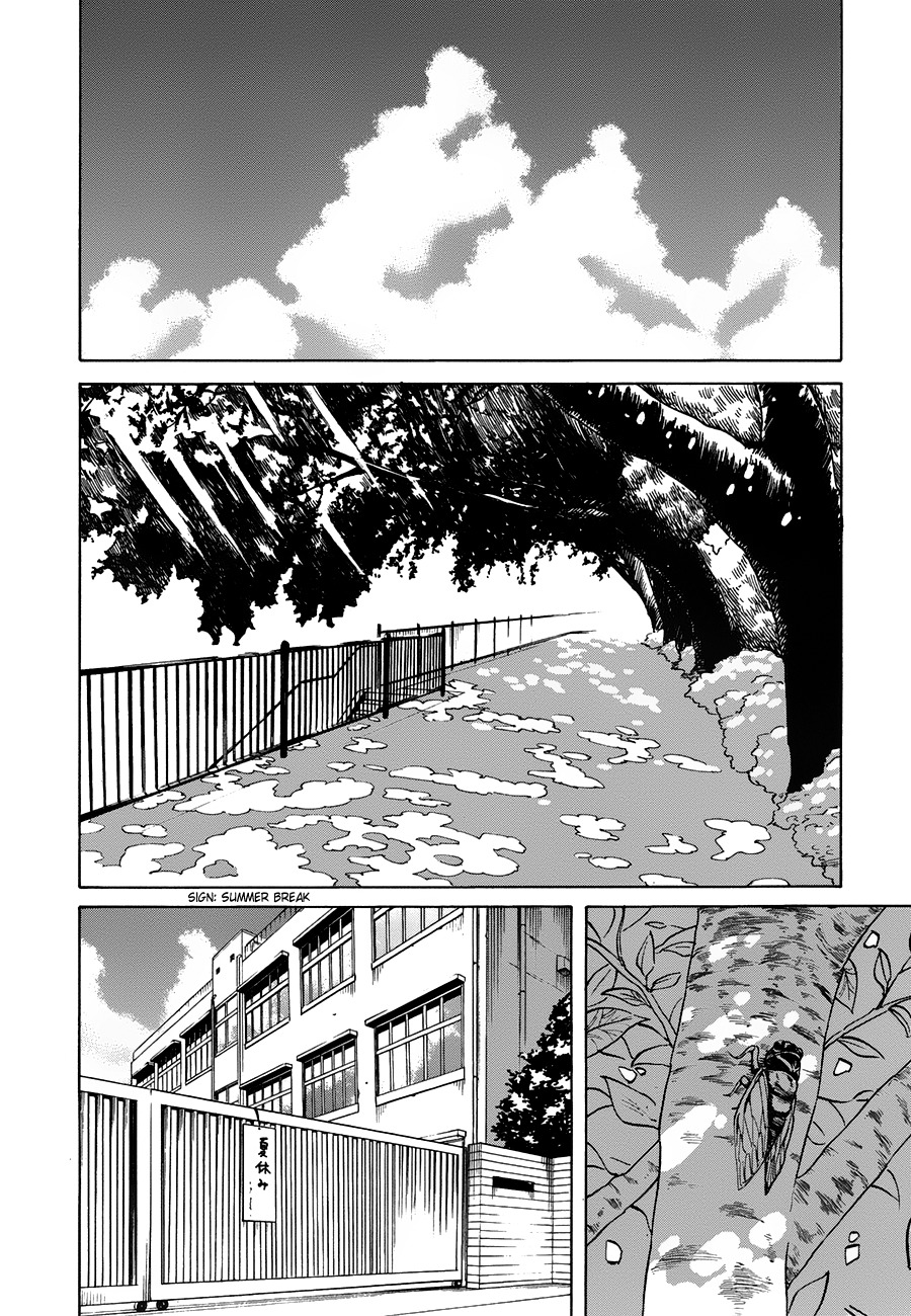 Onnanoko ga Shinu Hanashi Chapter 4 page 12 - Chapter 4: Seto Haruka
