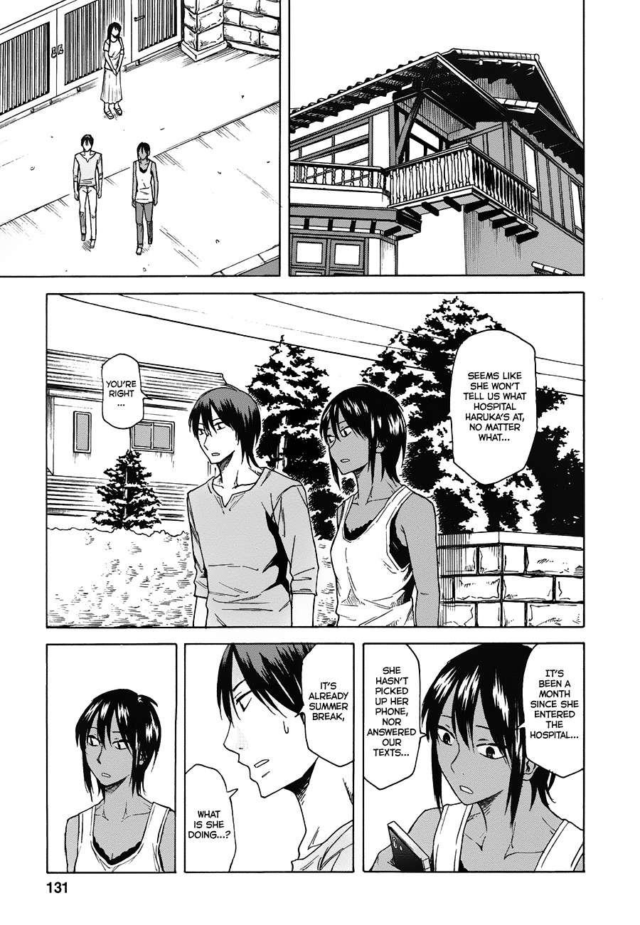 Onnanoko ga Shinu Hanashi Chapter 4 page 13 - Chapter 4: Seto Haruka