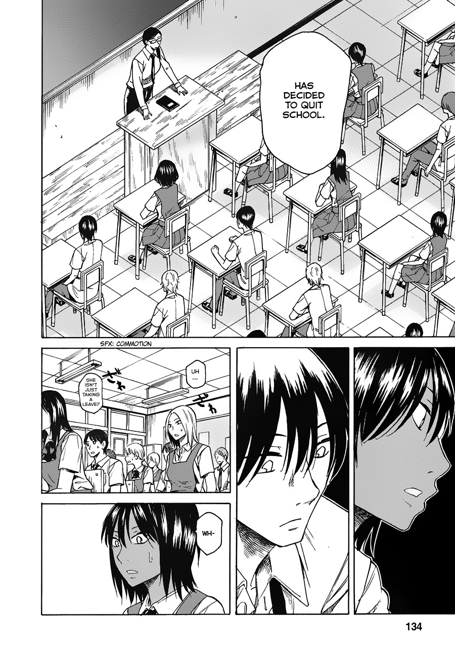 Onnanoko ga Shinu Hanashi Chapter 4 page 16 - Chapter 4: Seto Haruka