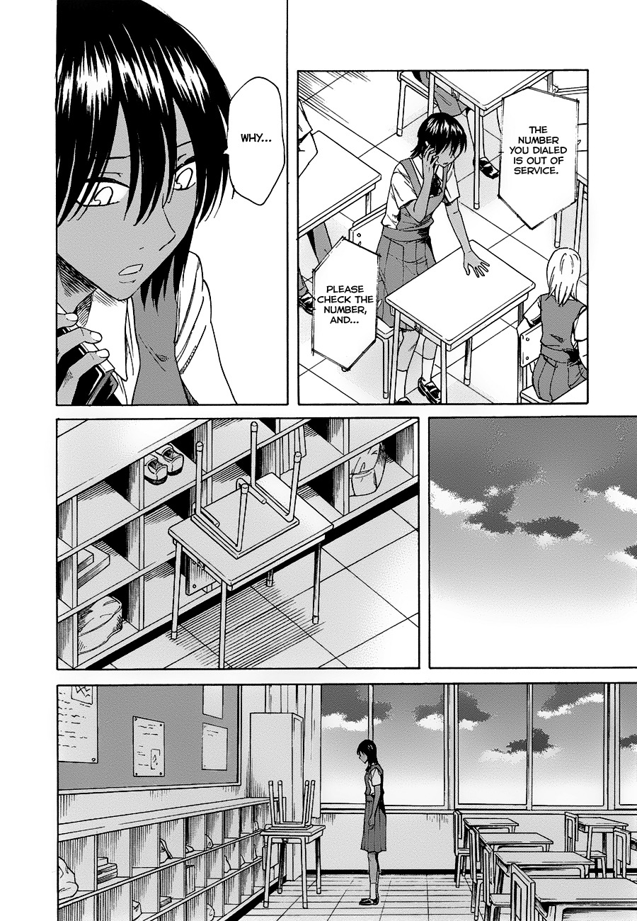 Onnanoko ga Shinu Hanashi Chapter 4 page 18 - Chapter 4: Seto Haruka