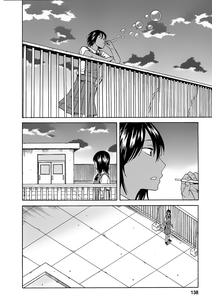 Onnanoko ga Shinu Hanashi Chapter 4 page 20 - Chapter 4: Seto Haruka