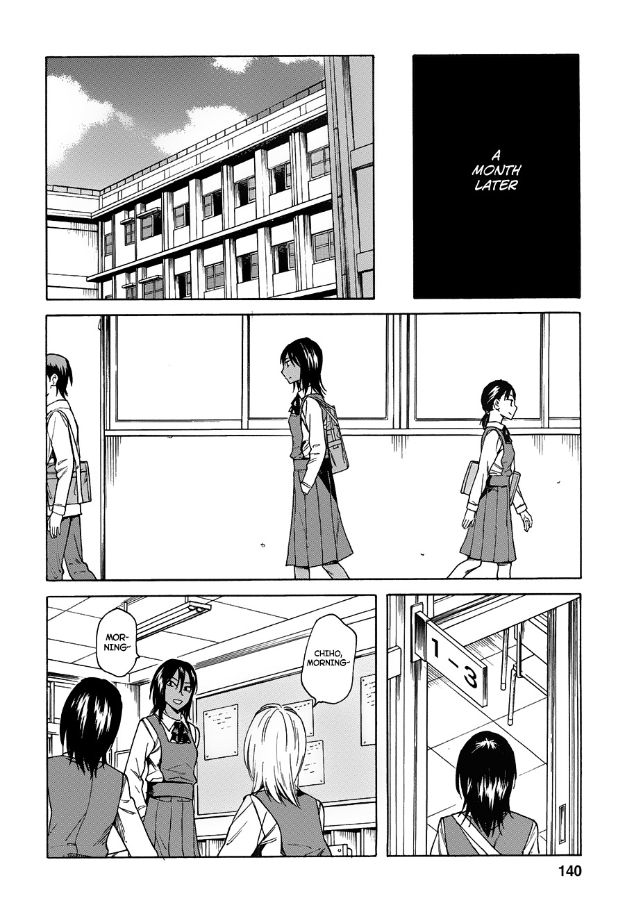 Onnanoko ga Shinu Hanashi Chapter 4 page 22 - Chapter 4: Seto Haruka