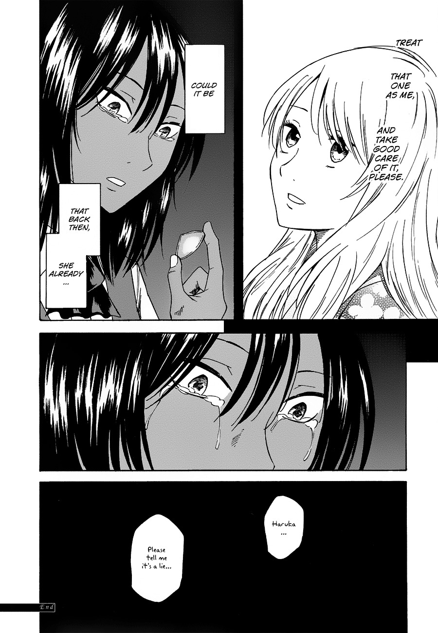 Onnanoko ga Shinu Hanashi Chapter 4 page 31 - Chapter 4: Seto Haruka